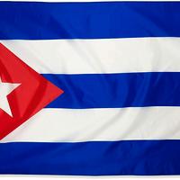 Bandiera Cuba