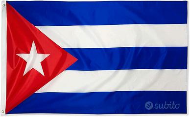 Bandiera Cuba