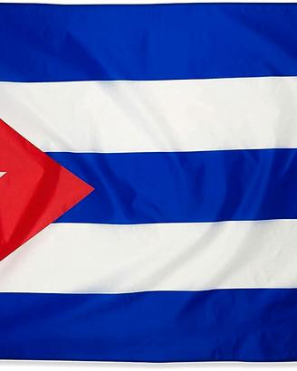 Bandiera Cuba