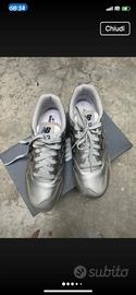 Scarpe new Balance n 38 argento
