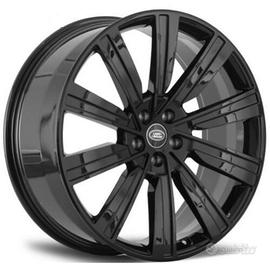CERCHI IN LEGA RANGE ROVER VOGUE FORGIATI R23