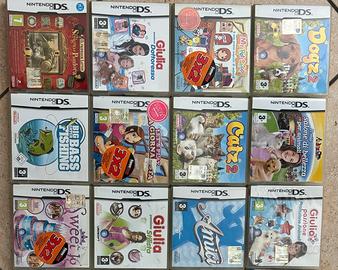 Giochi nintendo DS