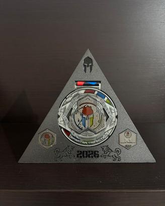 Porta Trifecta 2026 - Spartan Race