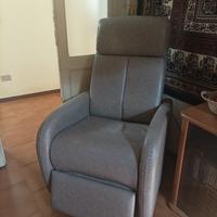 Poltrona global relax