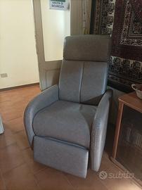 Poltrona global relax