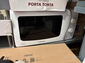 Forno a Microonde Samsung T.D.S.