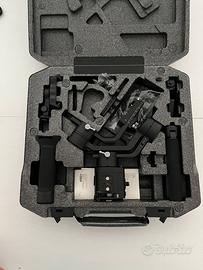 DJI Ronin SC stabilizzatore professionale