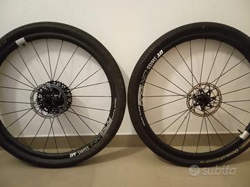 Cerchi DT SWISS GR 1600 SPLINE