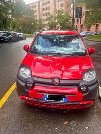 Fiat panda cross