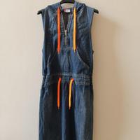 Vestito in Jeans della LEVI'S da donna taglia XS