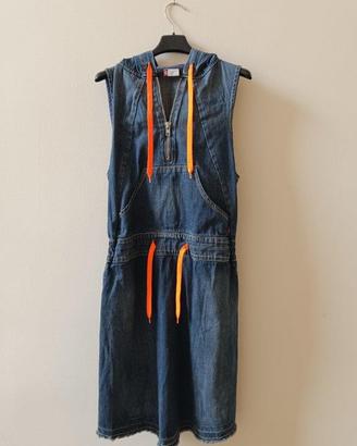 Vestito in Jeans della LEVI'S da donna taglia XS