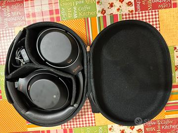 Cuffie bluetooth Sony WH-1000XM3