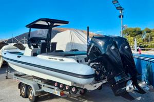 Gommone Rock Marine 30 - Rib Stile Novamarine
