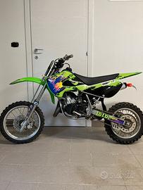 Kawasaki kx 65