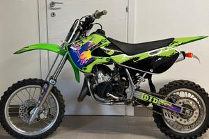 Kawasaki kx 65