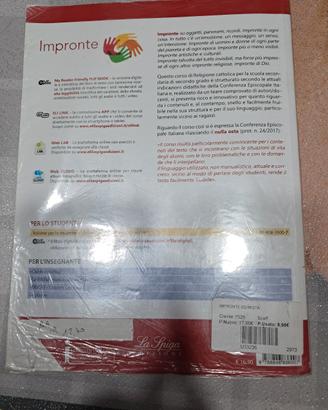 libro di religione 