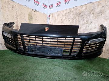 Porsche Cayenne 2007-2010 Restyling Turbo 