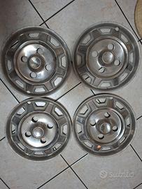 Borchie copriruota Ford Escort 73