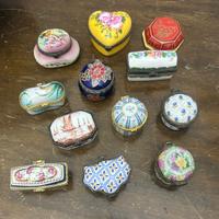 Scatoline Porcelain Art