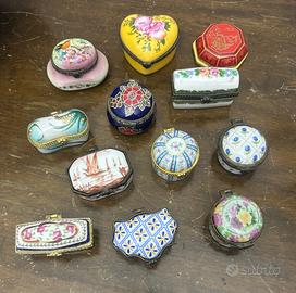 Scatoline Porcelain Art