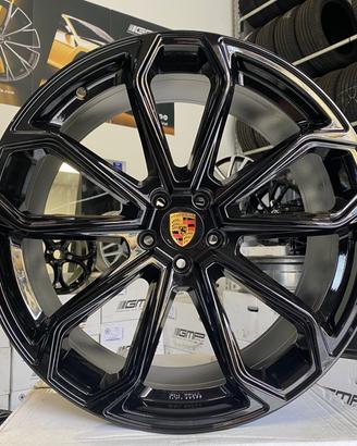 Cerchi Porsche raggio 20 NUOVI cod.874223