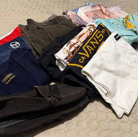 Stock vari vestitii uomo da 11 pezzi