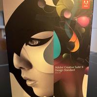 Adobe Creative Suite 6 Design Standard (CS6)