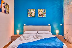 Casa vacanze Sogno Azzurro al centro di Palermo