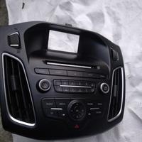 radio Ford Focus 
