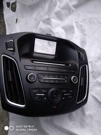 radio Ford Focus 