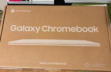 SAMSUNG GALAXY CHROMEBOOK GO 14” – OTTIME CONDIZIO