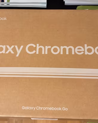 SAMSUNG GALAXY CHROMEBOOK GO 14” – OTTIME CONDIZIO