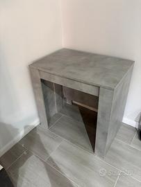 Console allungabile