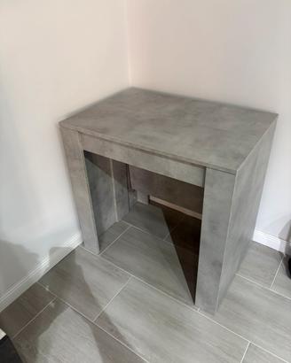 Console allungabile