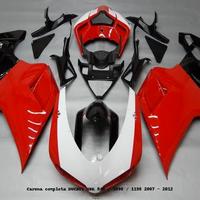 Carena DUCATI SBK 848 1098 1198 2007 2012 EVO SP