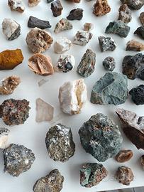 minerali da collezione 