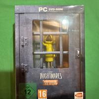 Little Nightmares Six Edition