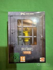 Little Nightmares Six Edition