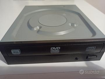 Lettore CD dvd