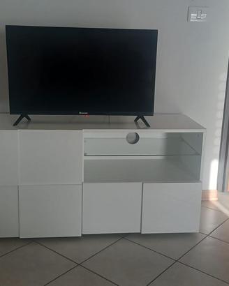 Mobile porta TV moderno basso