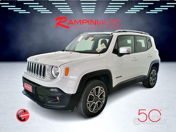 JEEP Renegade 2.0 Mjt 140CV 4WD Limited Pronta Co