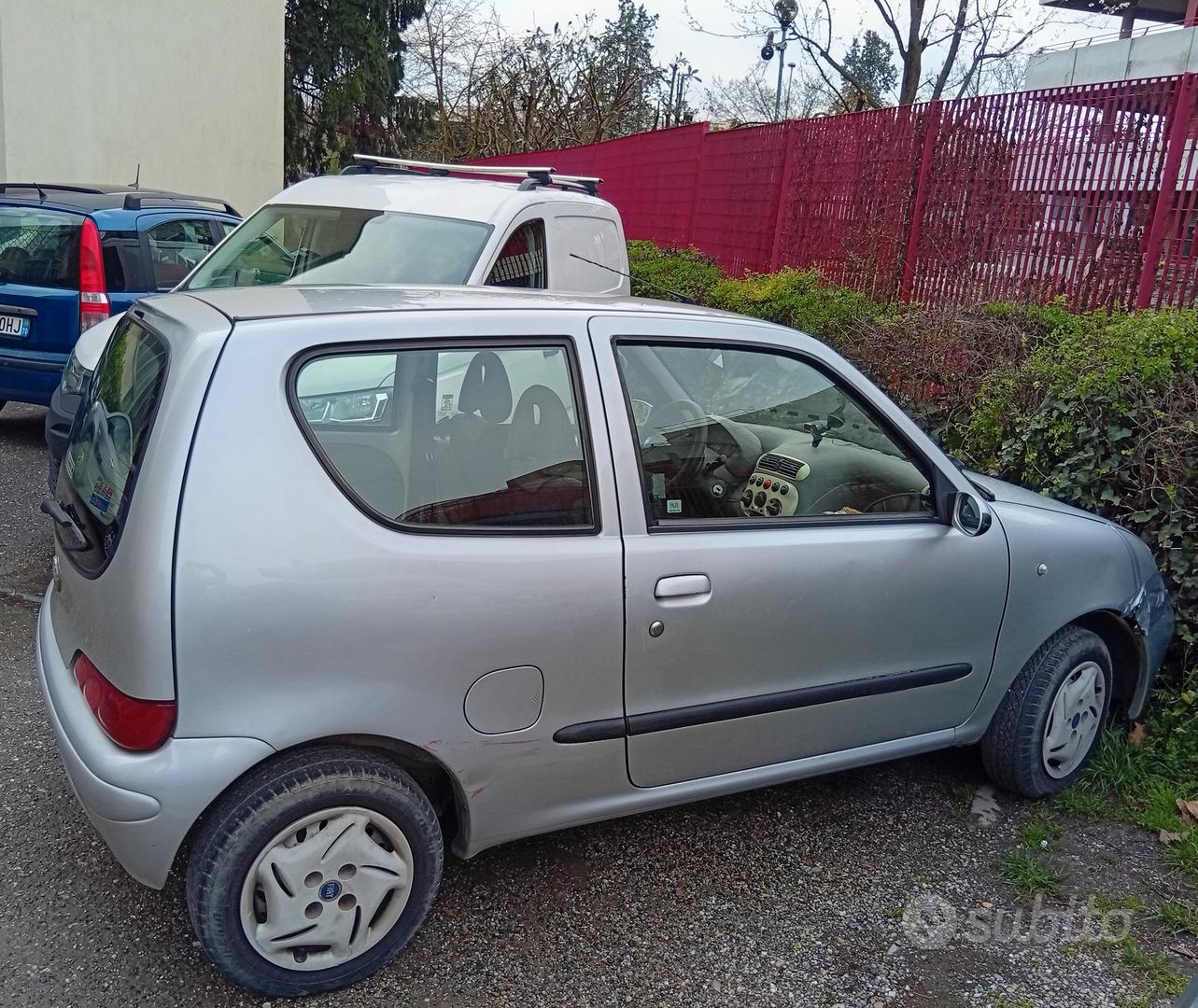Fiat 600 (2005-2011)