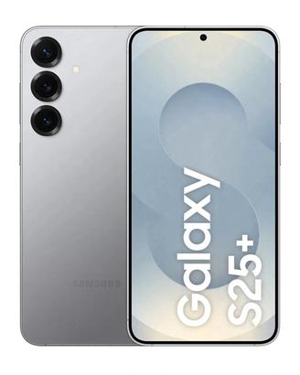 Samsung Galaxy S25 plus 12+256 silver nuovo