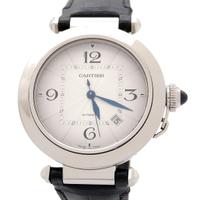 Cartier Pasha 41mm ref. 4266  Automatic Acciaio