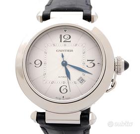 Cartier Pasha 41mm ref. 4266  Automatic Acciaio