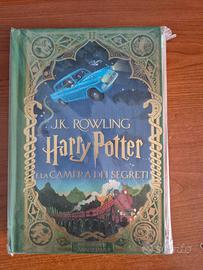 Minalima Harry Potter e la camera dei segreti
