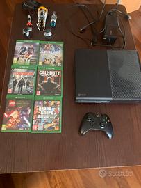 Xbox One + 1 controller + 6 giochi