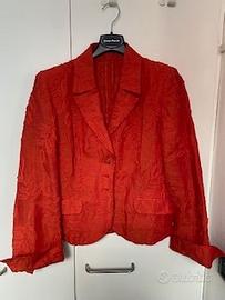 GIACCA LINO MARIELLA BURANI