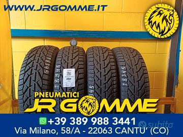 4 Gomme al 80% 185/60/15 RIKEN Invernali - Cantù