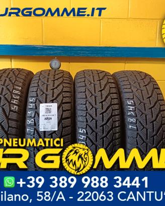 4 Gomme al 80% 185/60/15 RIKEN Invernali - Cantù